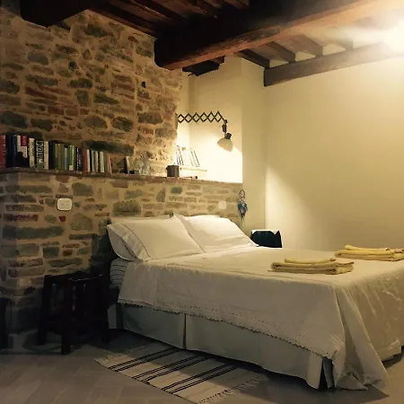 Daire Picturesque With Garden In Umbrian Medival Town Panicale